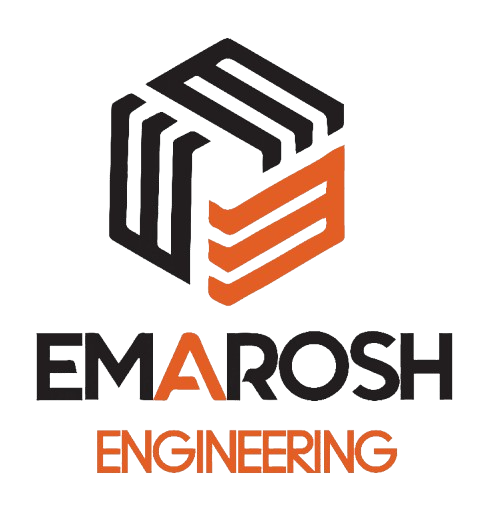 Emarosh Engineering Logo