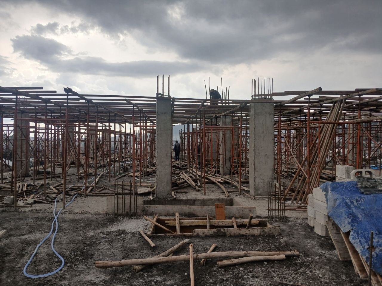 Project Status - Update 1