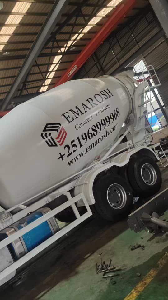 Emarosh Construction Car